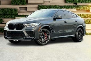 BMW 2021 X6 M