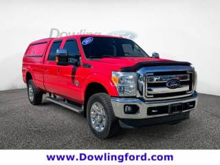 Ford 2012 F-350 Super Duty