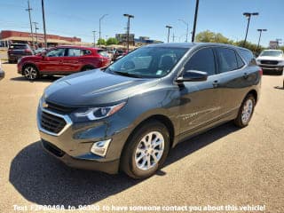 Chevrolet 2020 Equinox