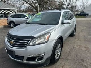 Chevrolet 2015 Traverse