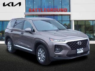 Hyundai 2020 Santa Fe