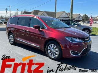 Chrysler 2017 Pacifica