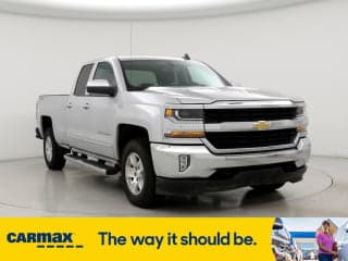 Chevrolet 2018 Silverado 1500