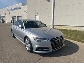 Audi 2016 A6