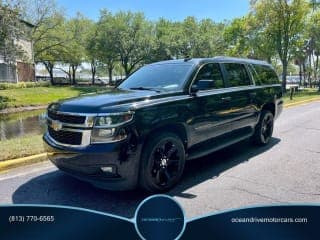 Chevrolet 2016 Suburban