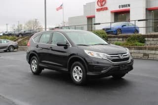 Honda 2016 CR-V