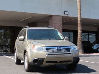 Subaru 2009 Forester