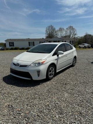 Toyota 2012 Prius