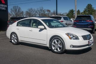 Nissan 2005 Maxima