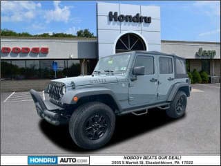 Jeep 2015 Wrangler Unlimited