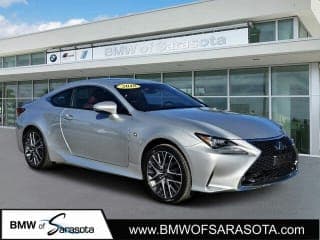 Lexus 2018 RC 350