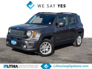 Jeep 2019 Renegade