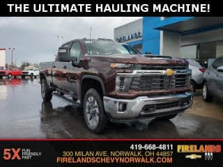 Chevrolet 2024 Silverado 3500HD