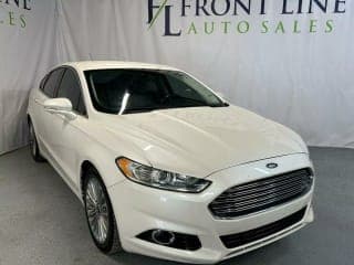 Ford 2014 Fusion