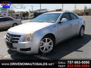 Cadillac 2009 CTS