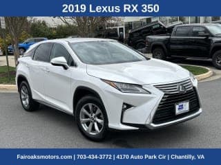 Lexus 2019 RX 350