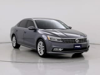 Volkswagen 2018 Passat