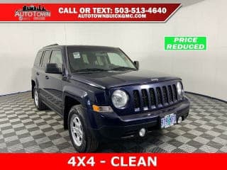 Jeep 2015 Patriot