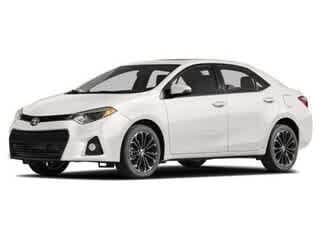 Toyota 2014 Corolla