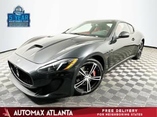 Maserati 2016 GranTurismo