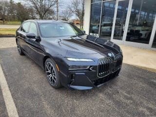 BMW 2024 7 Series