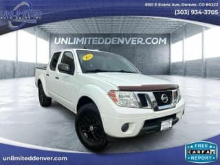 Nissan 2014 Frontier