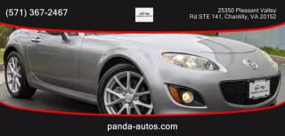 Mazda 2011 MX-5 Miata