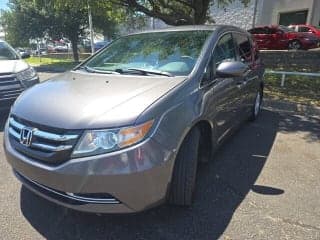 Honda 2016 Odyssey