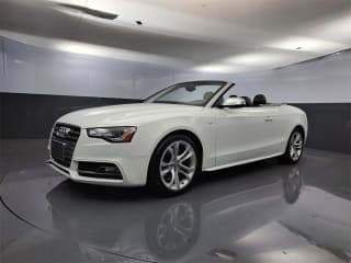 Audi 2015 S5