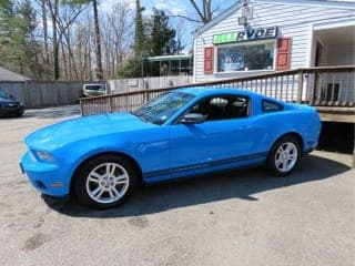 Ford 2010 Mustang