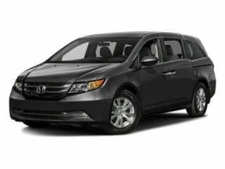 Honda 2016 Odyssey