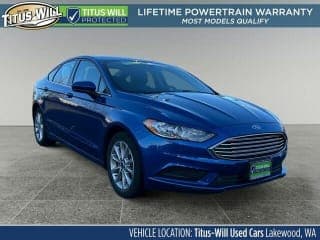 Ford 2017 Fusion