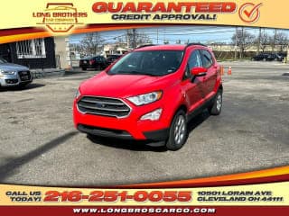 Ford 2020 EcoSport