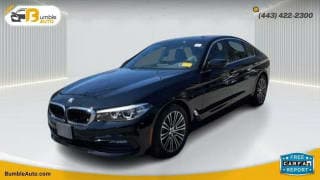 BMW 2017 5 Series