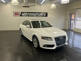 Audi 2012 A4