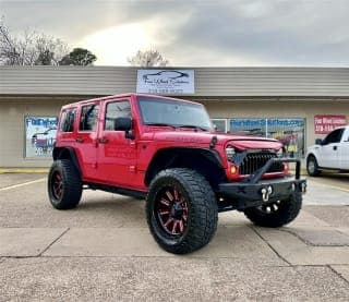 Jeep 2016 Wrangler Unlimited