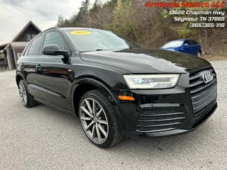 Audi 2017 Q3