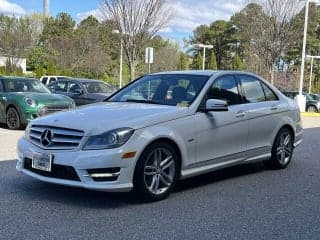 Mercedes-Benz 2012 C-Class