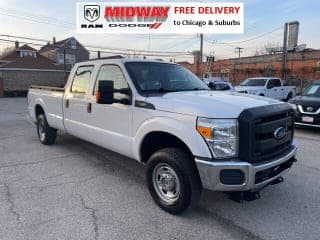 Ford 2016 F-250 Super Duty