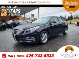 Hyundai 2015 Sonata