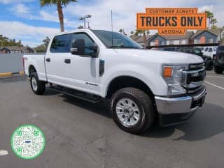 Ford 2022 F-250 Super Duty