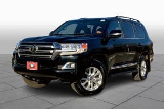 Toyota 2017 Land Cruiser