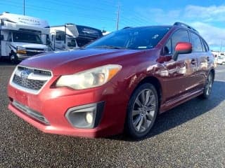 Subaru 2013 Impreza