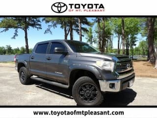 Toyota 2016 Tundra
