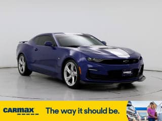 Chevrolet 2021 Camaro