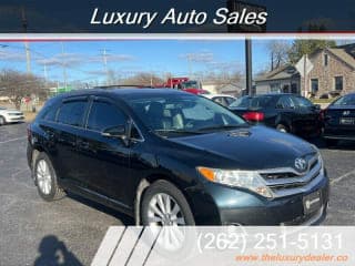 Toyota 2013 Venza