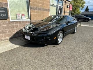 Pontiac 2002 Firebird