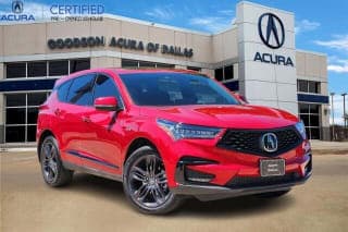 Acura 2021 RDX