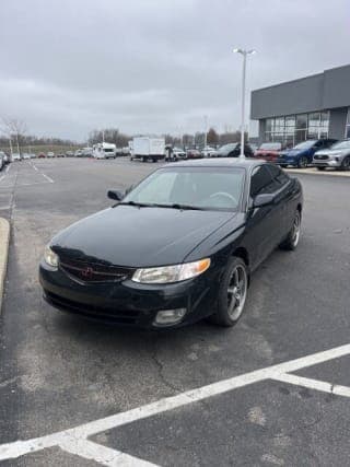 Toyota 2001 Camry Solara