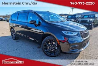 Chrysler 2024 Pacifica